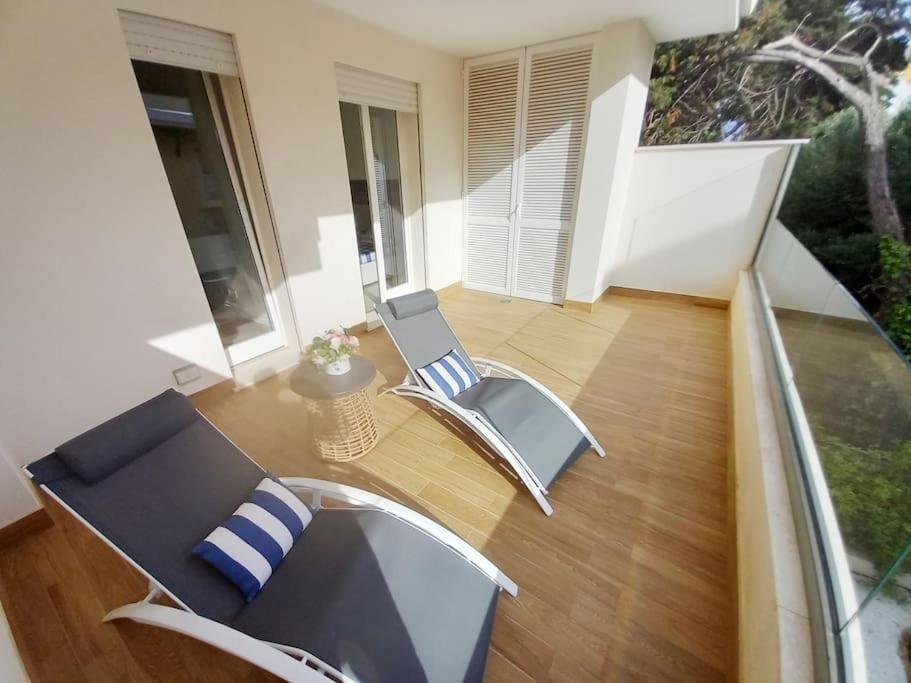 Luxury Home Near The Beach Private Parking Space アルゲーロ エクステリア 写真
